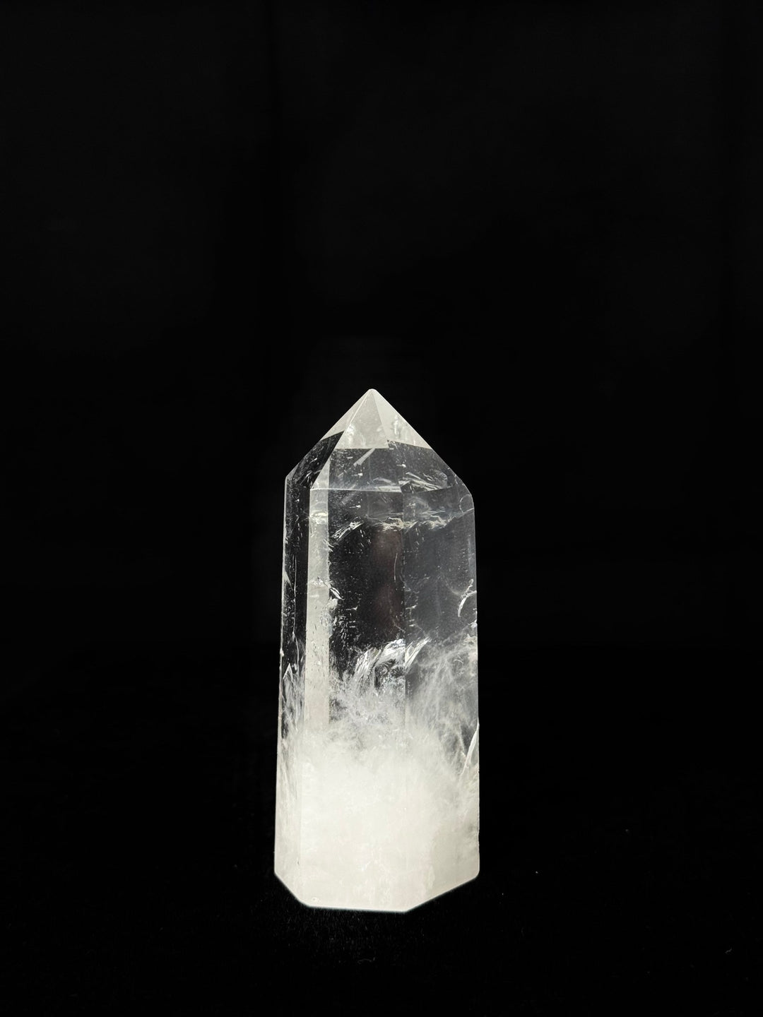 Obelisk Crystal Quartz 2 3