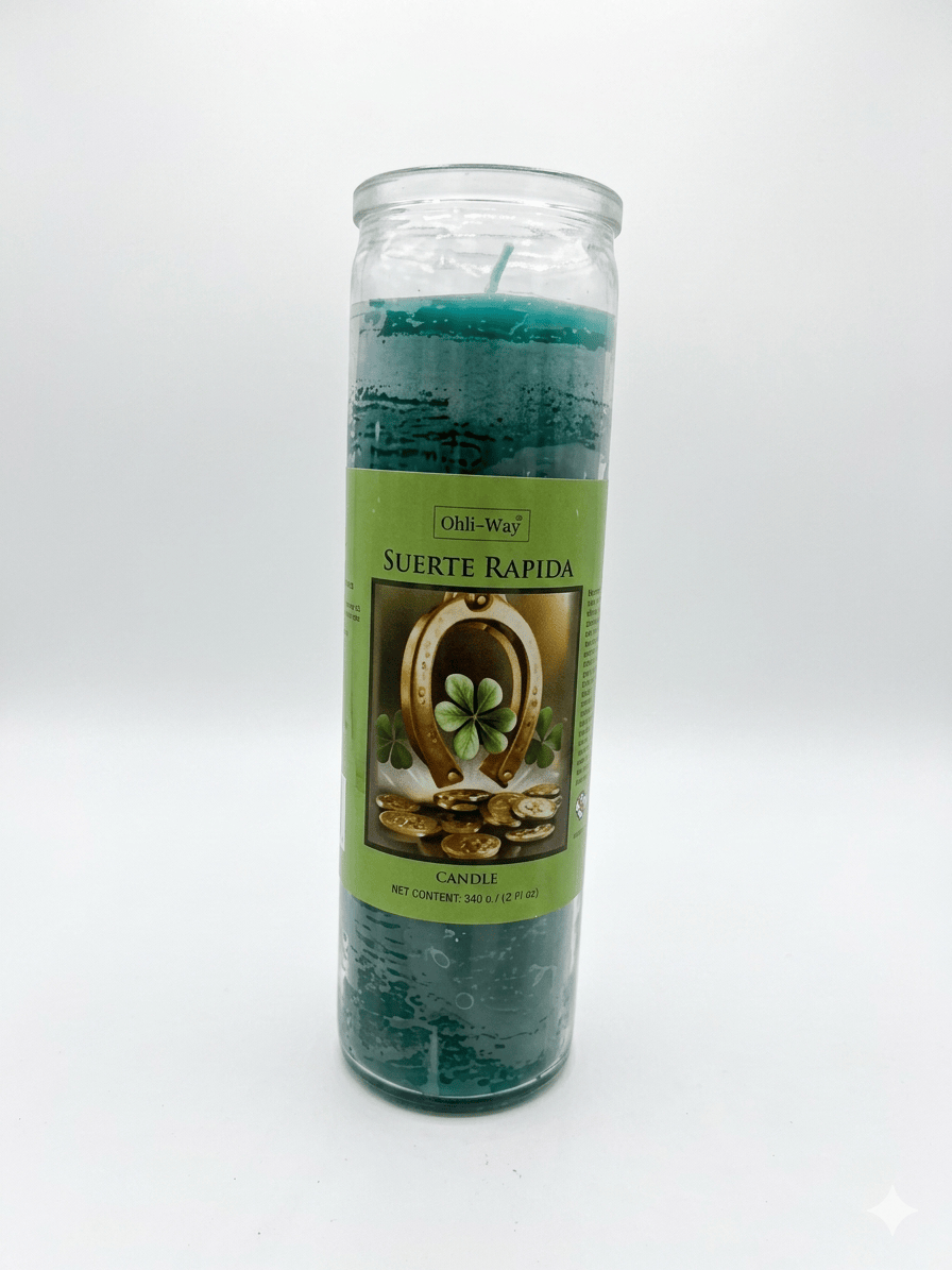 Ohli- Way Candle Candles