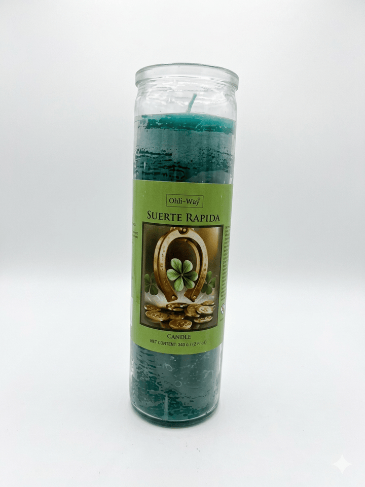 Ohli- Way Candle Candles