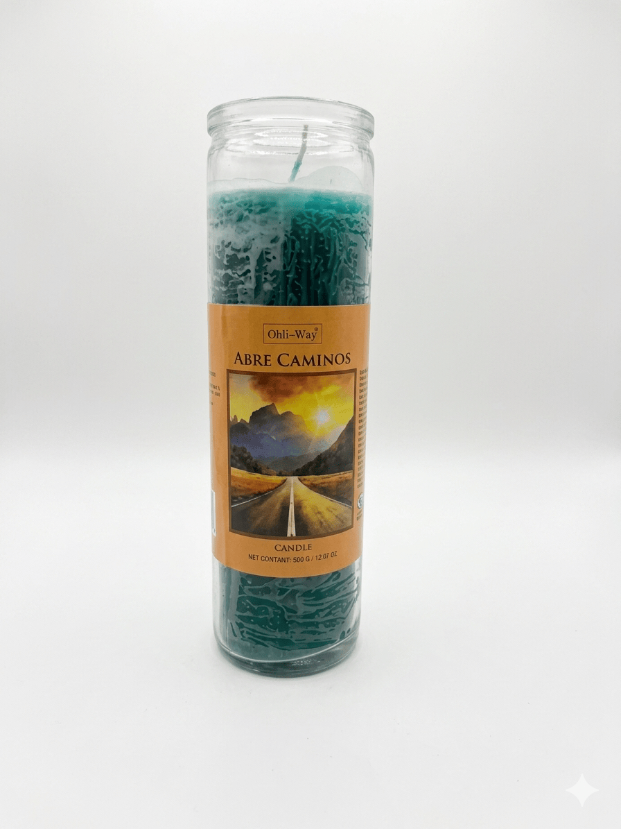 Ohli- Way Candle Candles