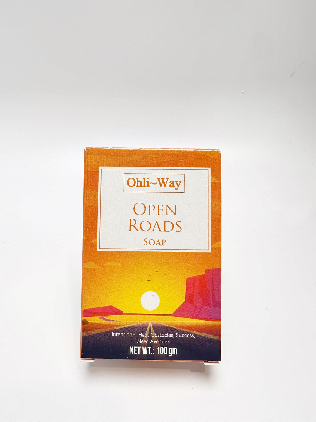 Ohliway Intentional Ritual Soap Bar | The Harmony Store Ritual Soap
