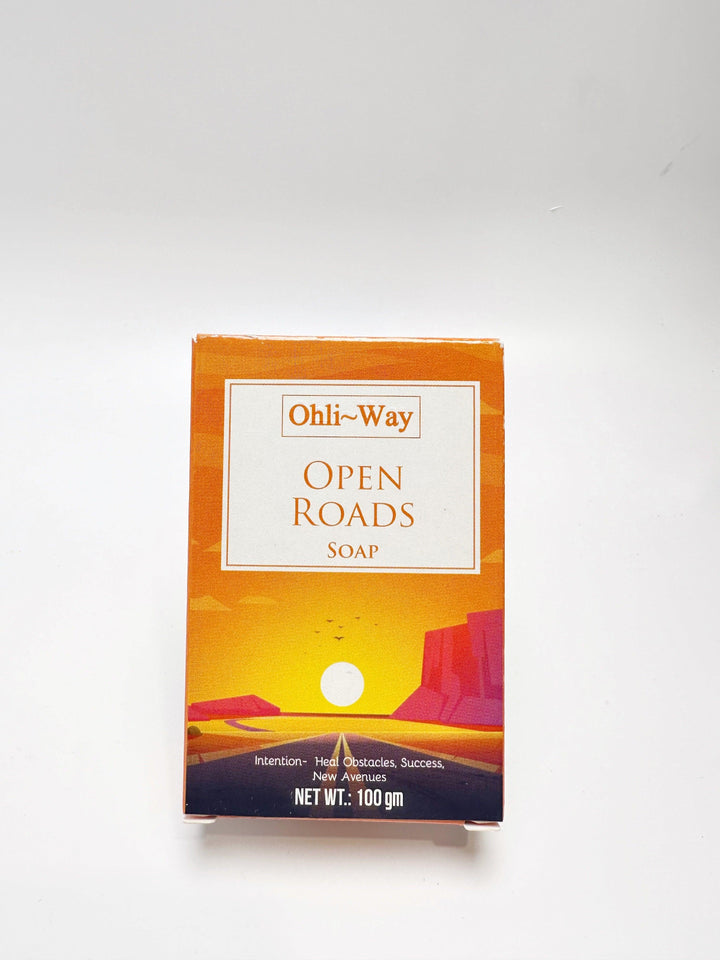 Ohliway Intentional Ritual Soap Bar | The Harmony Store Ritual Soap