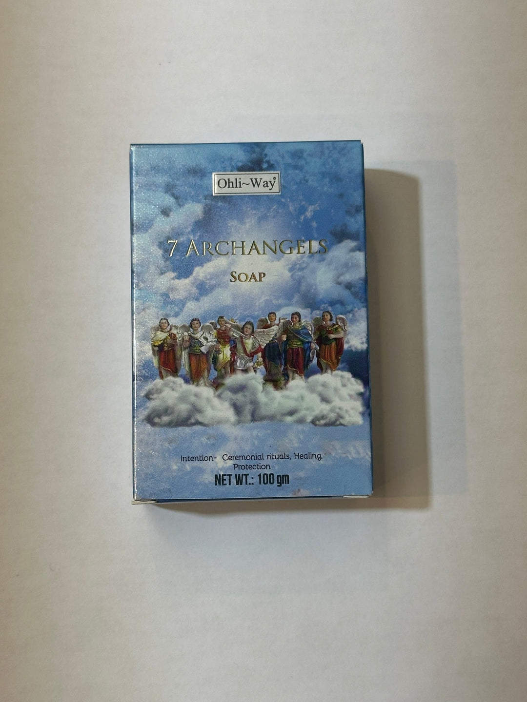 Ohliway Intentional Ritual Soap Bar | The Harmony Store Ritual Soap