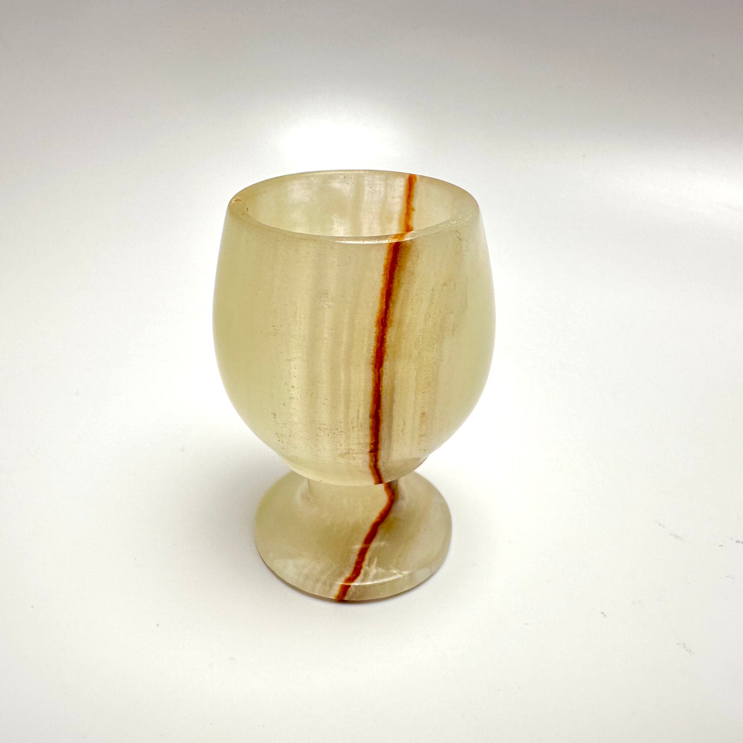 Onyx Sherry Glass Cup-6 Pieces : 2"x 3" - The Harmony Store