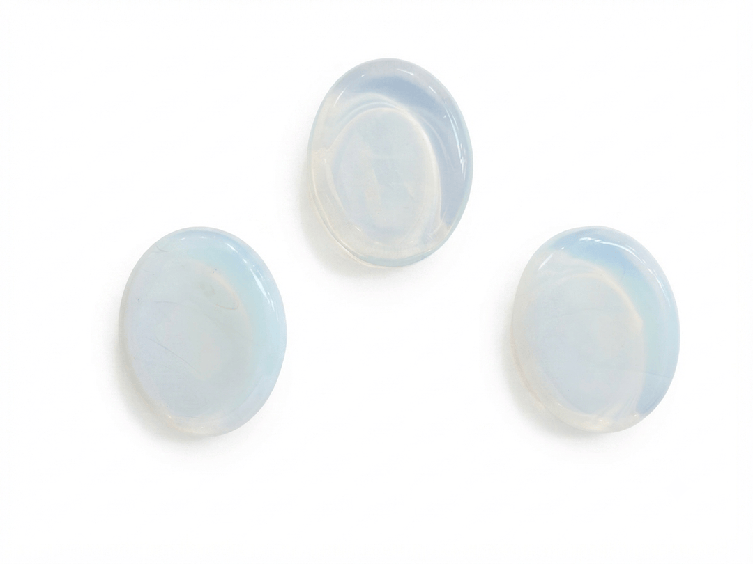 Opalite Worry Stone | The Harmony Store Worry Stone
