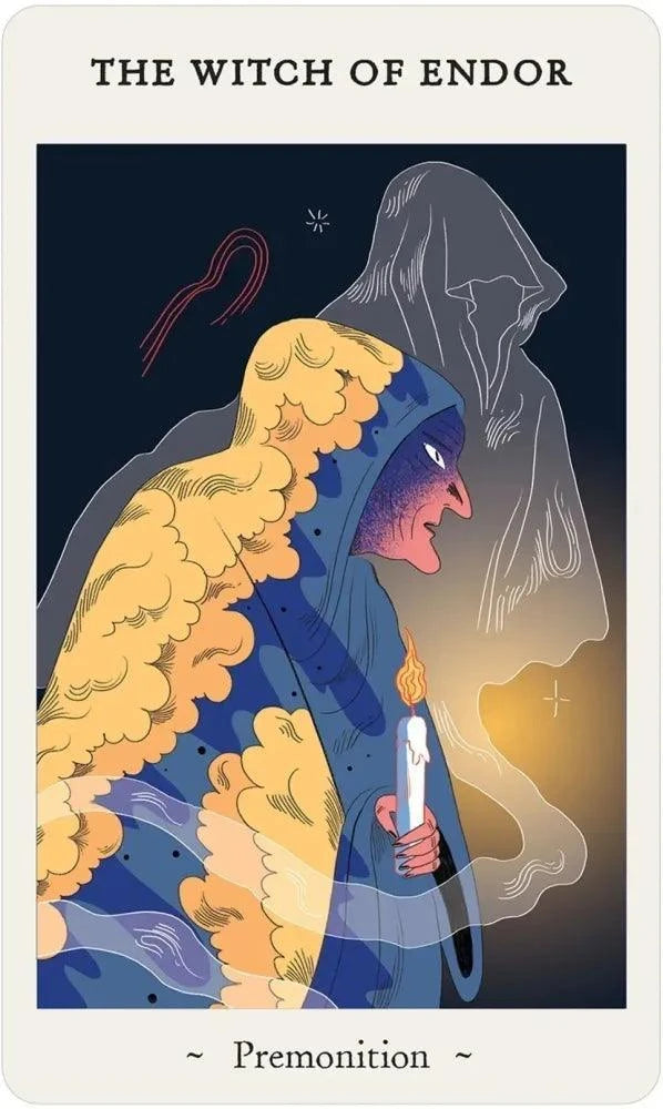 Oracle of the Novice Witches Deck | The Harmony Store Oracle Deck