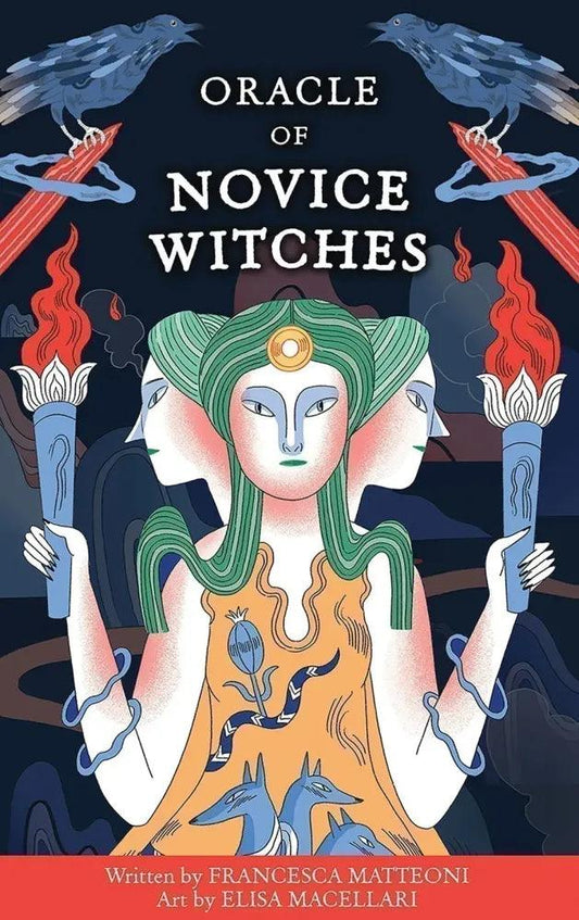 Oracle of Novice Witches - The Harmony Store