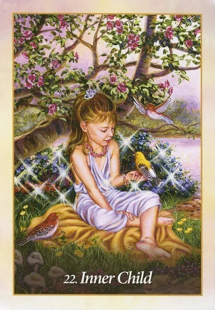 Oracle of the Angels Card Deck | The Harmony Store Oracle Deck