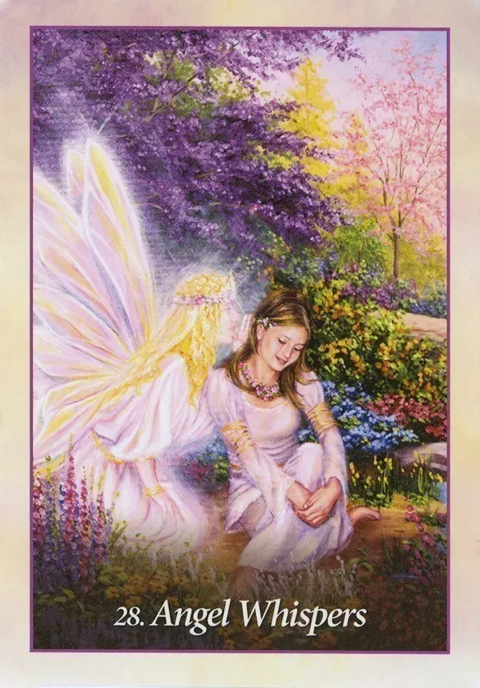 Oracle of the Angels Card Deck | The Harmony Store Oracle Deck