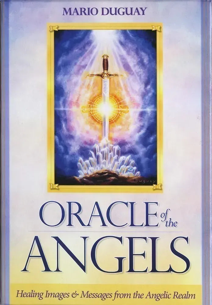 Oracle of the Angels Card Deck | The Harmony Store Oracle Deck