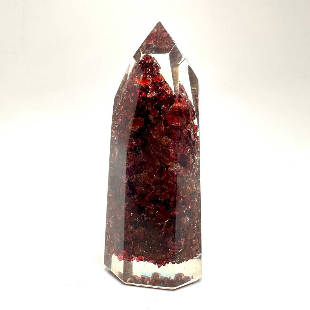 Orgonite Freeform Point | The Harmony Store Generator
