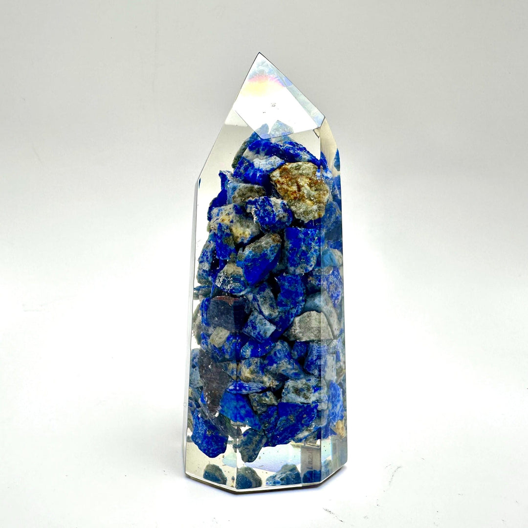 Orgonite Freeform Point | The Harmony Store Generator