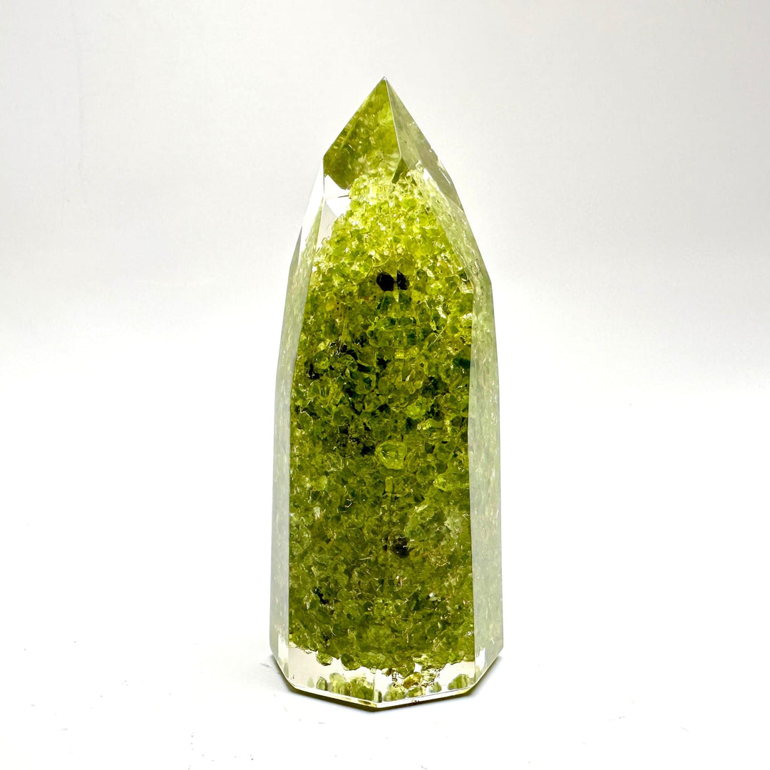 Orgonite Freeform Point | The Harmony Store Generator