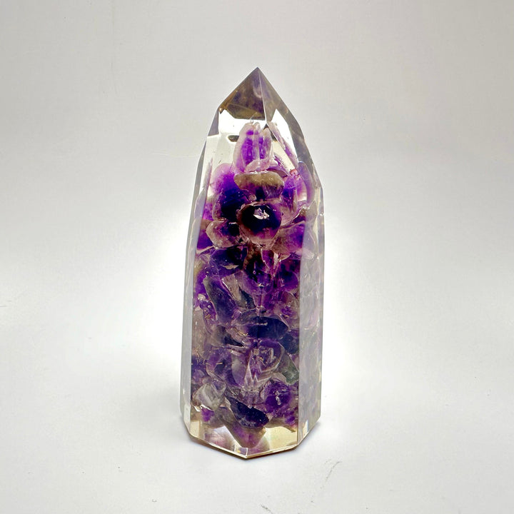Orgonite Freeform Point - The Harmony Store