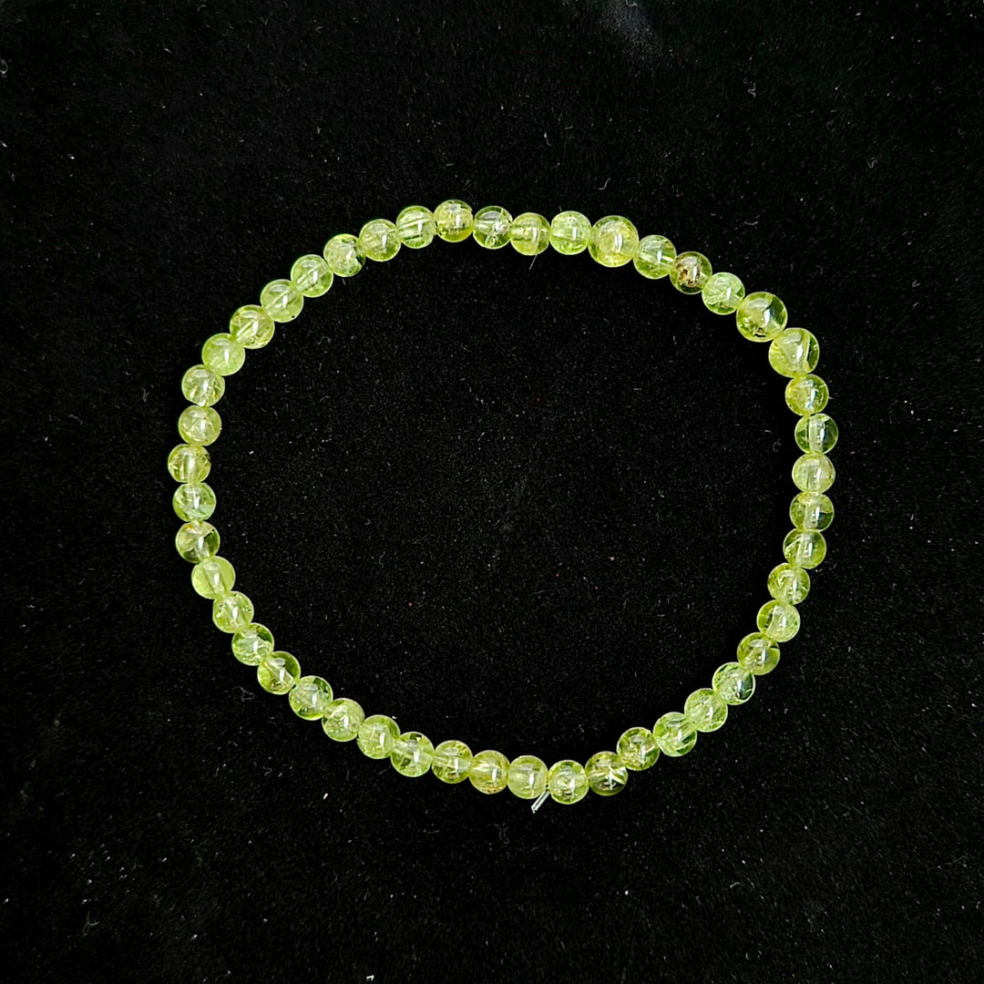Peridot Bracelet | The Harmony Store Bracelet