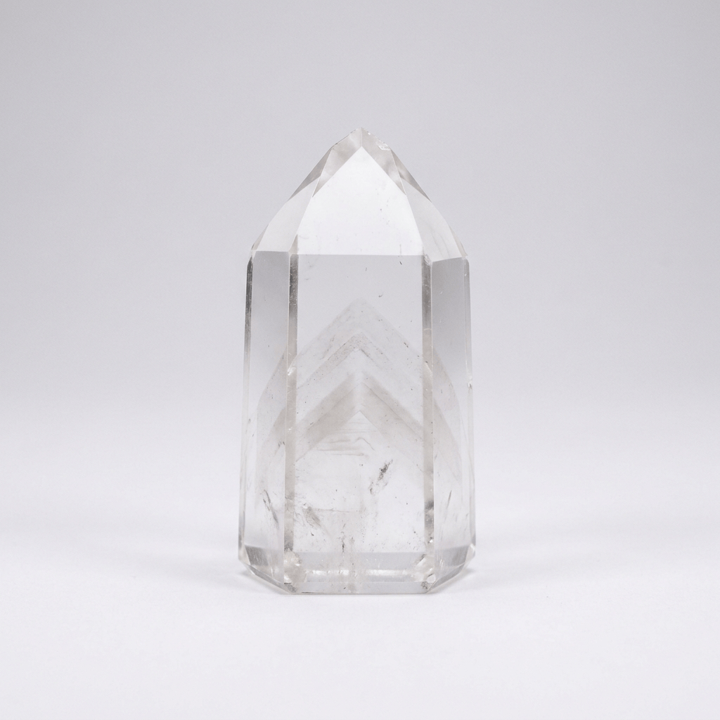 Phantom Quartz Crystal Point | Harmony Store Crystal Point