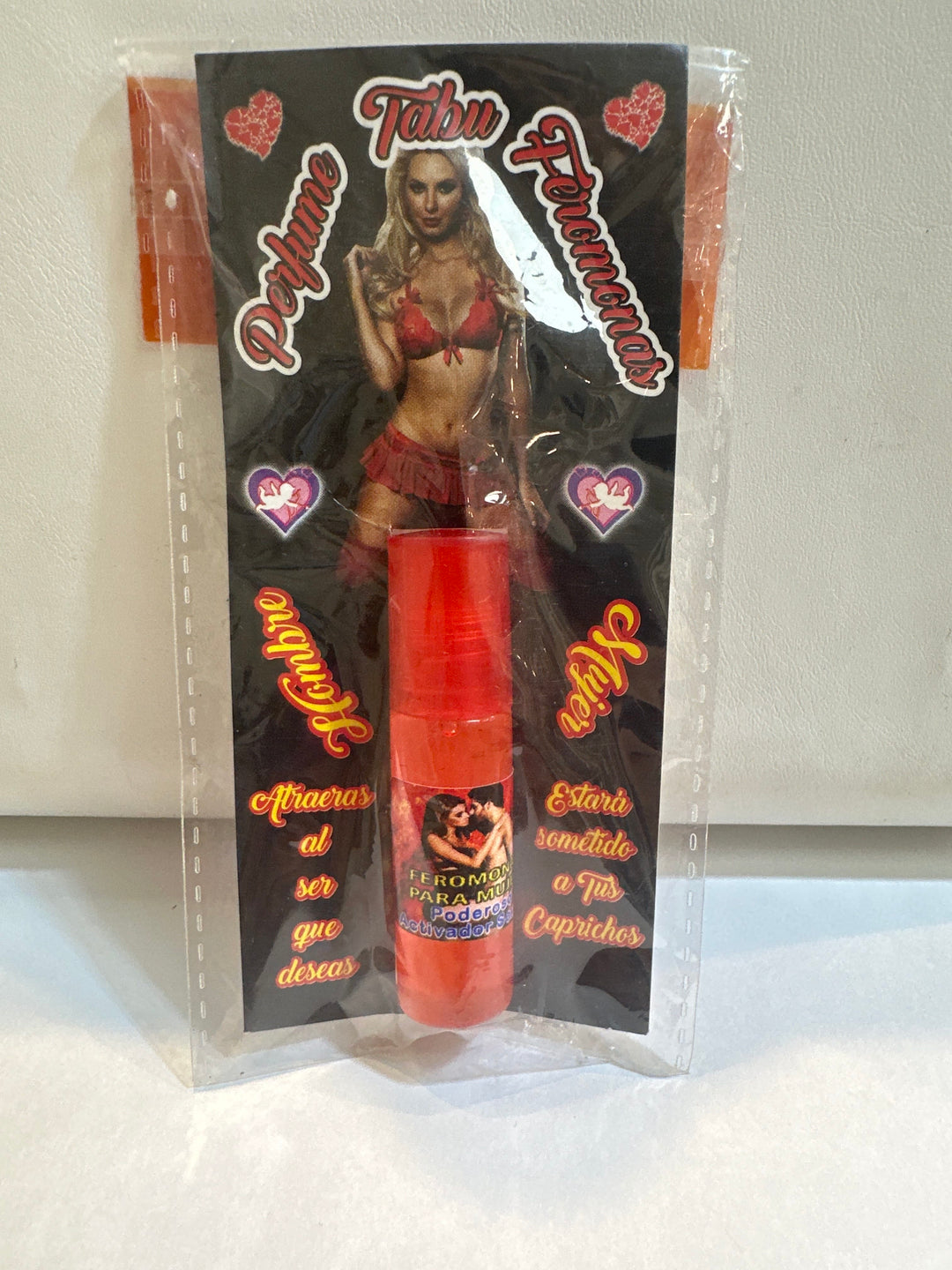 Pheromone Perfume- For Women