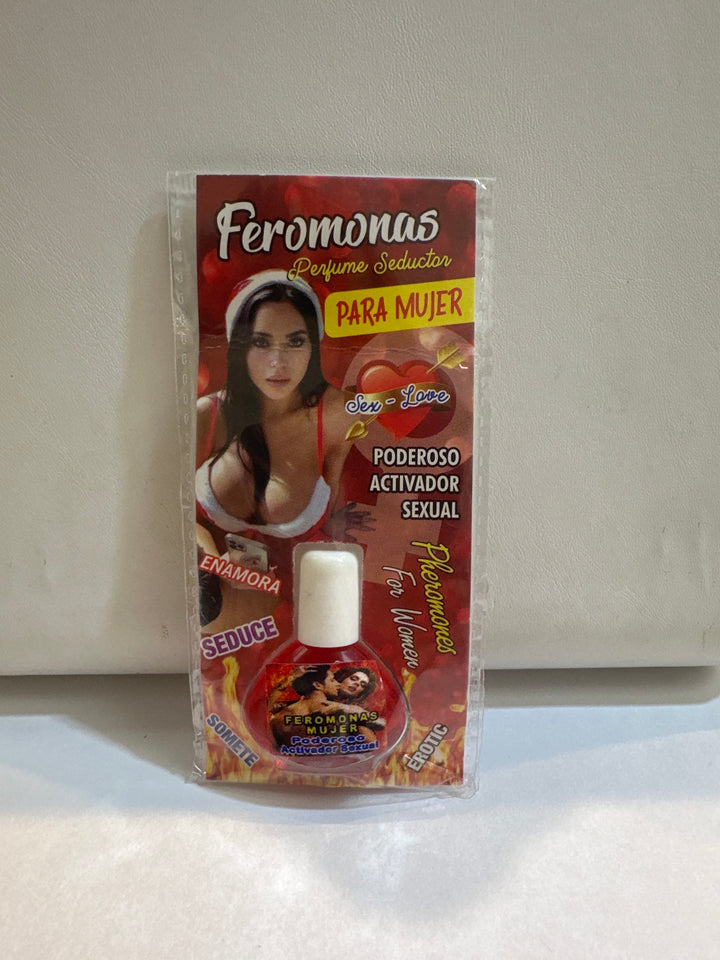 Pheromone Perfume- For Women