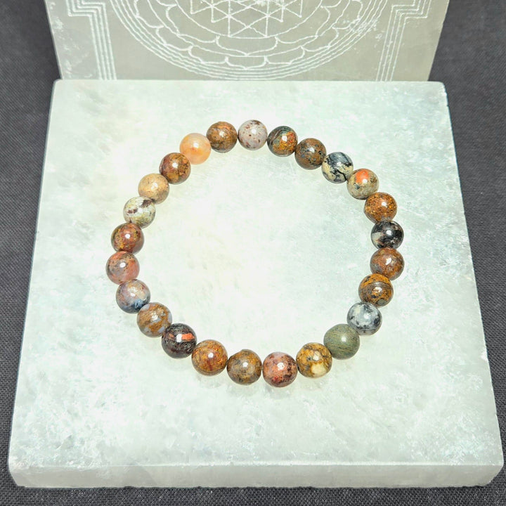 Pietersite Bracelet | The Harmony Store Bracelet