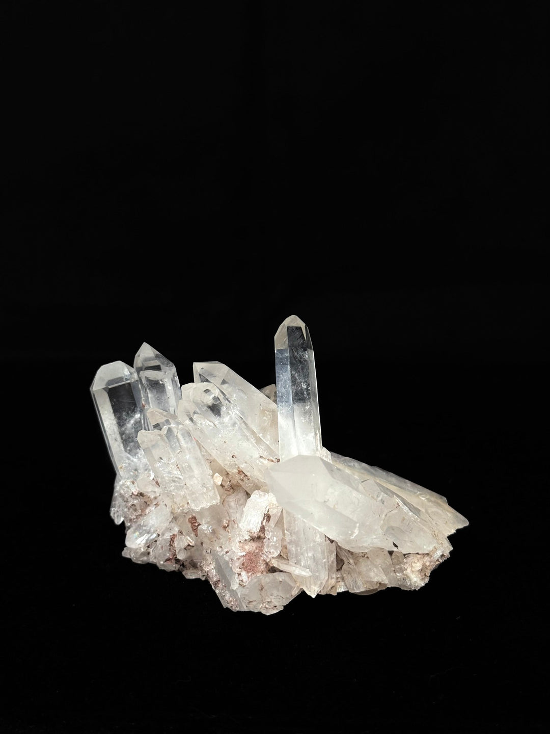 Pink Lemurian Quartz Lemurian Up To 30G