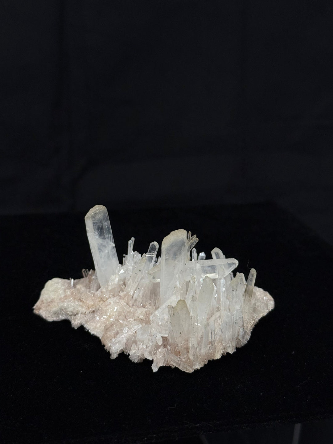 Pink Lemurian Quartz Lemurian Up To 30G