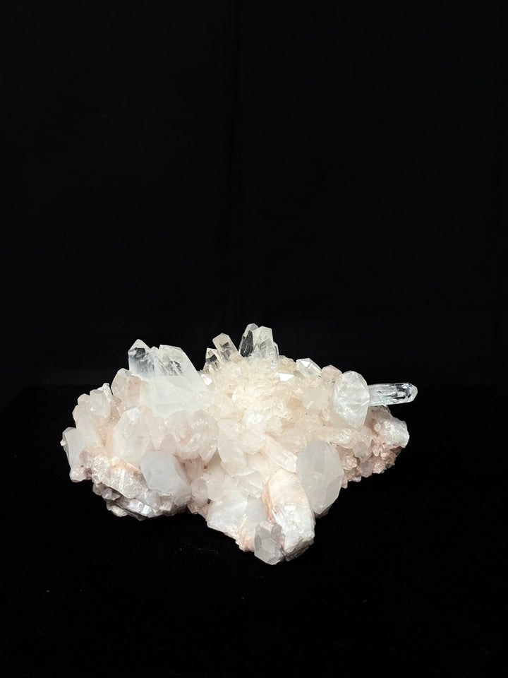 Pink Lemurian Quartz Lemurian Up To 30G