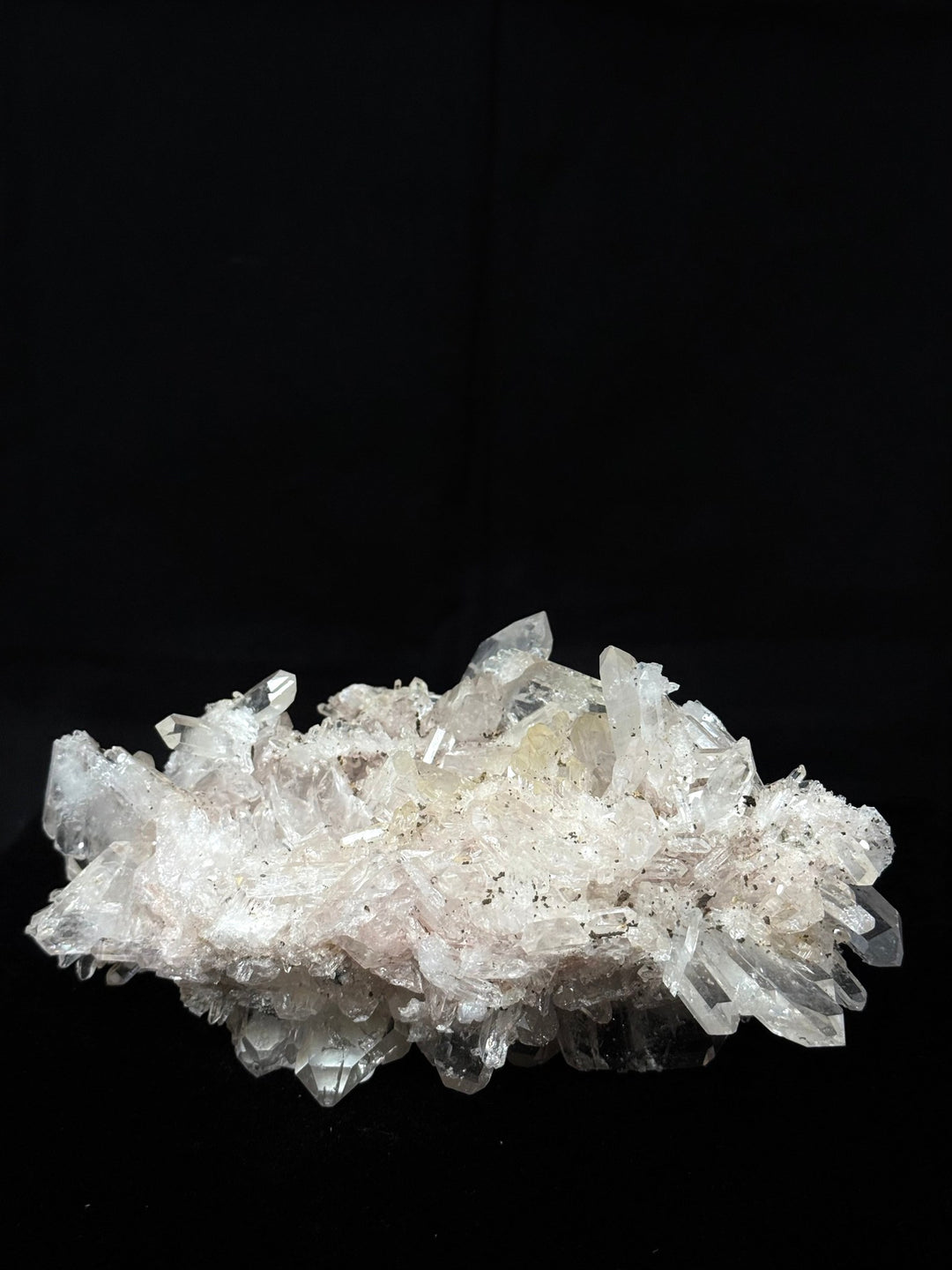 Pink Lemurian Quartz Lemurian Up To 30G