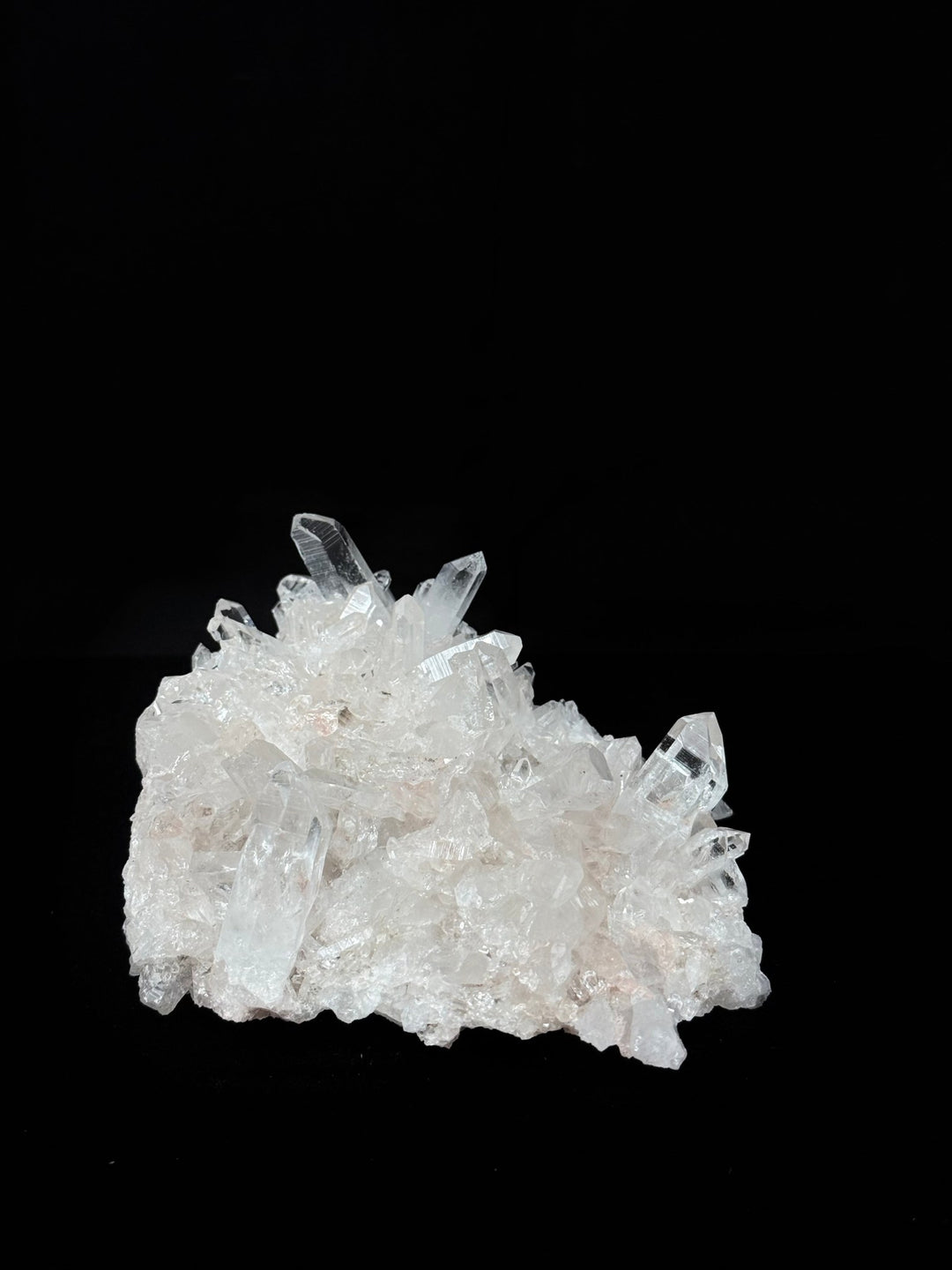 Pink Lemurian Quartz Lemurian Up To 30G