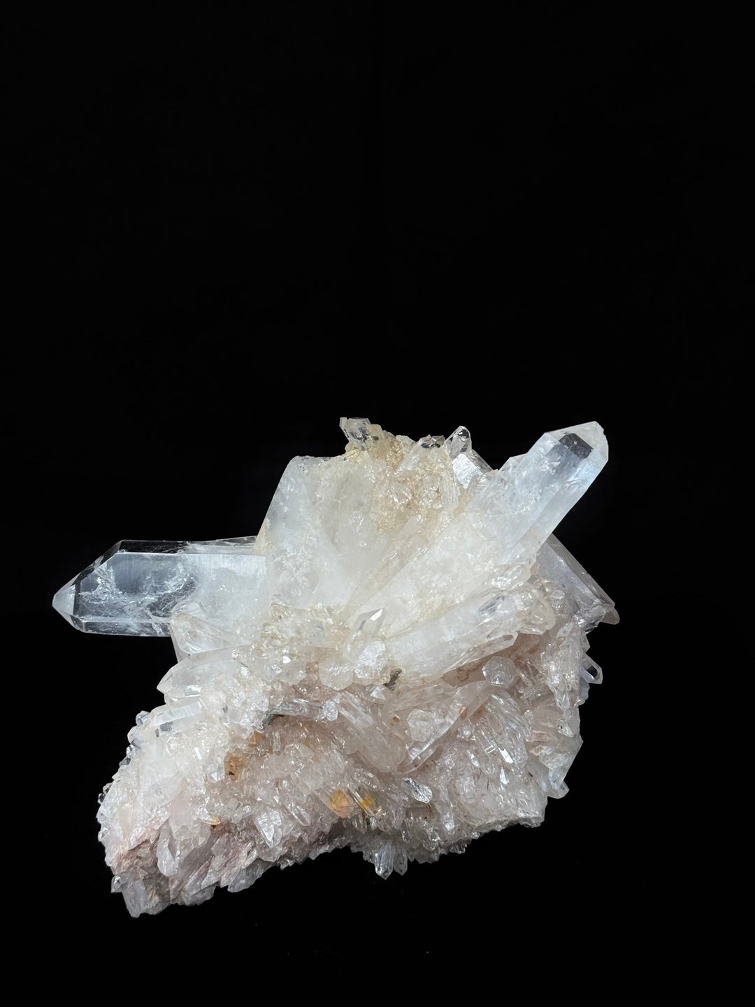 Pink Lemurian Quartz Lemurian Up To 30G