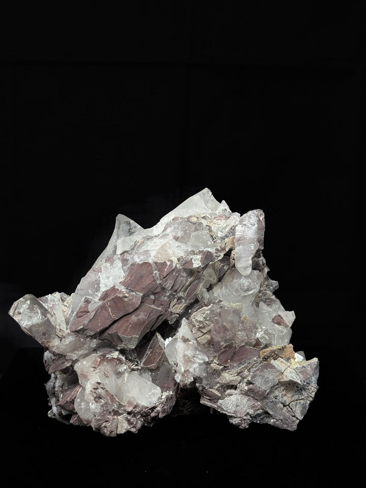 Pink Lemurian Quartz Lemurian Up To 30G