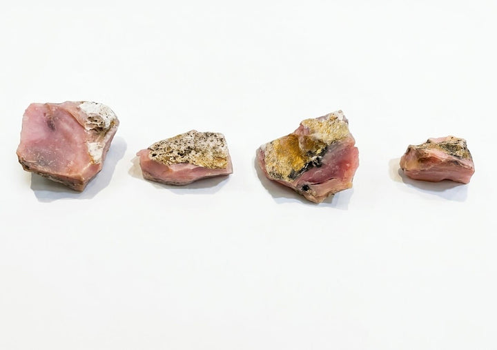 Pink Opal Rough | The Harmony Store Rough