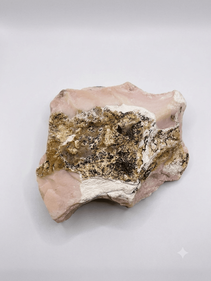 Pink Opal Rough | The Harmony Store Rough