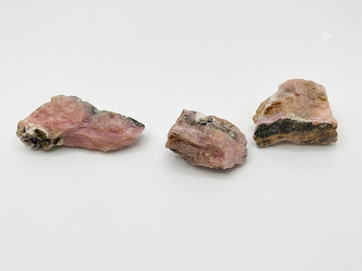 Pink Opal Rough | The Harmony Store Rough