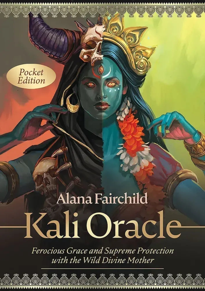 Pocket Kali Oracle | The Harmony Store Oracle Deck