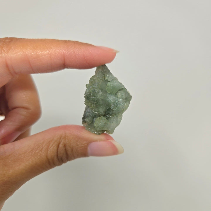 Prehnite Raw Clusters | The Harmony Store Cluster