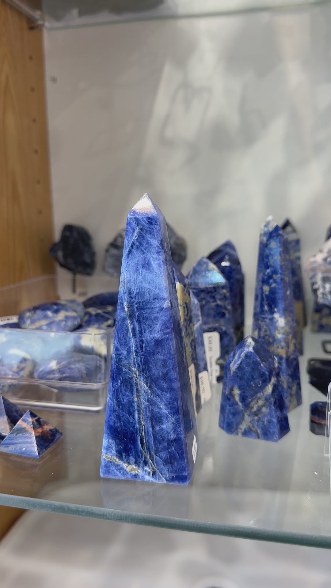 Sodalite Point Tower (Brazil)