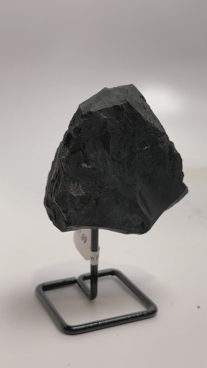 Shungite Mini Pin