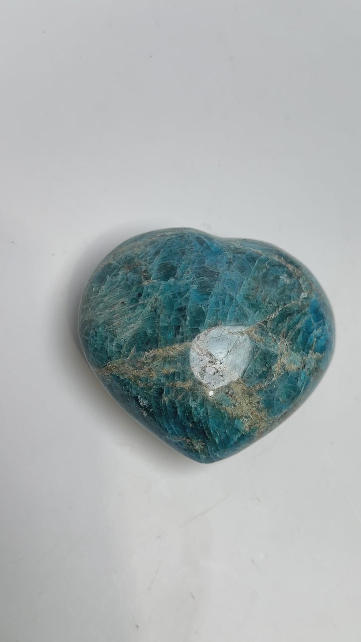Apatite Heart (Madagascar)