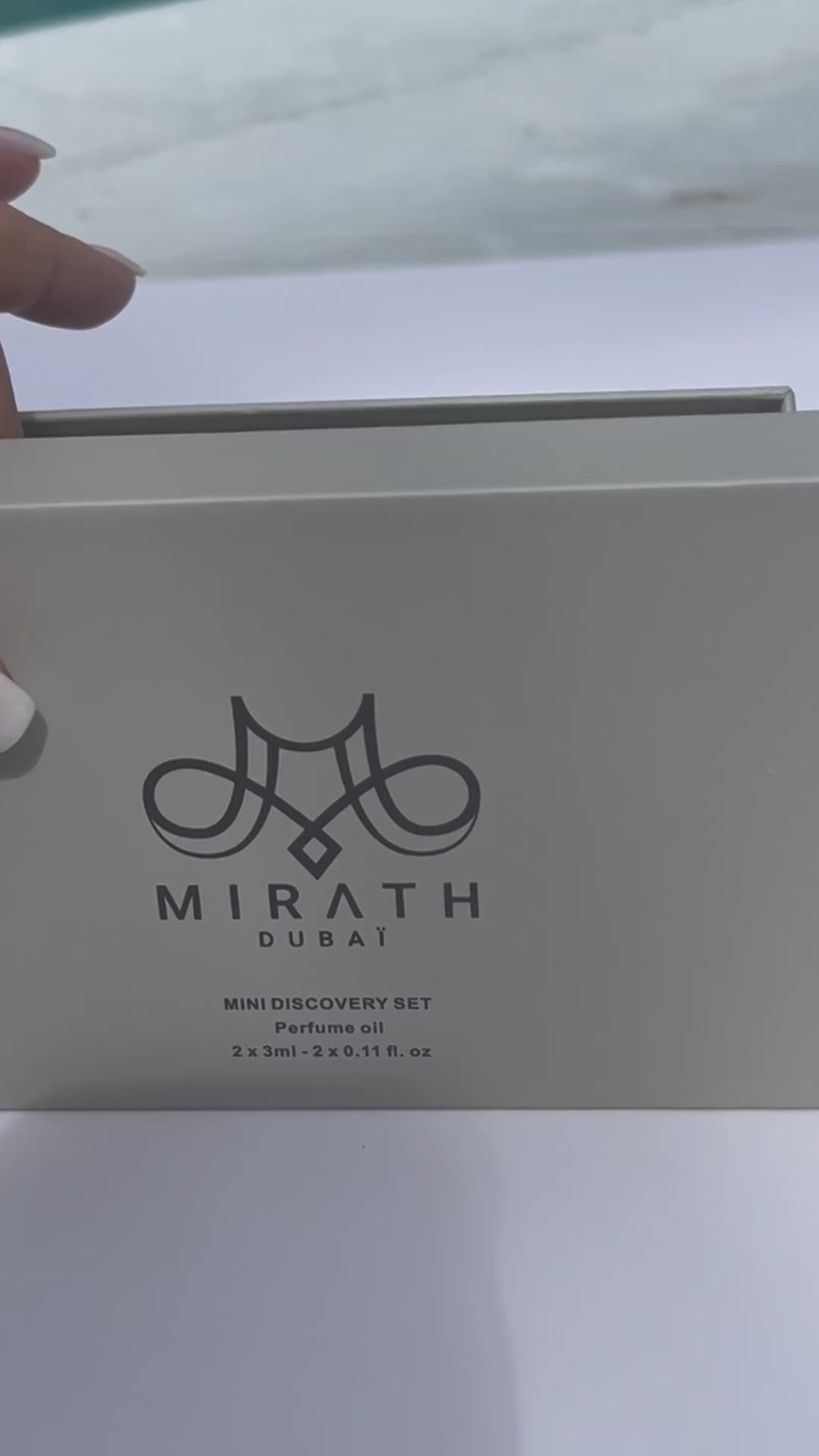 Mirath Dubai Mini Discovery Set