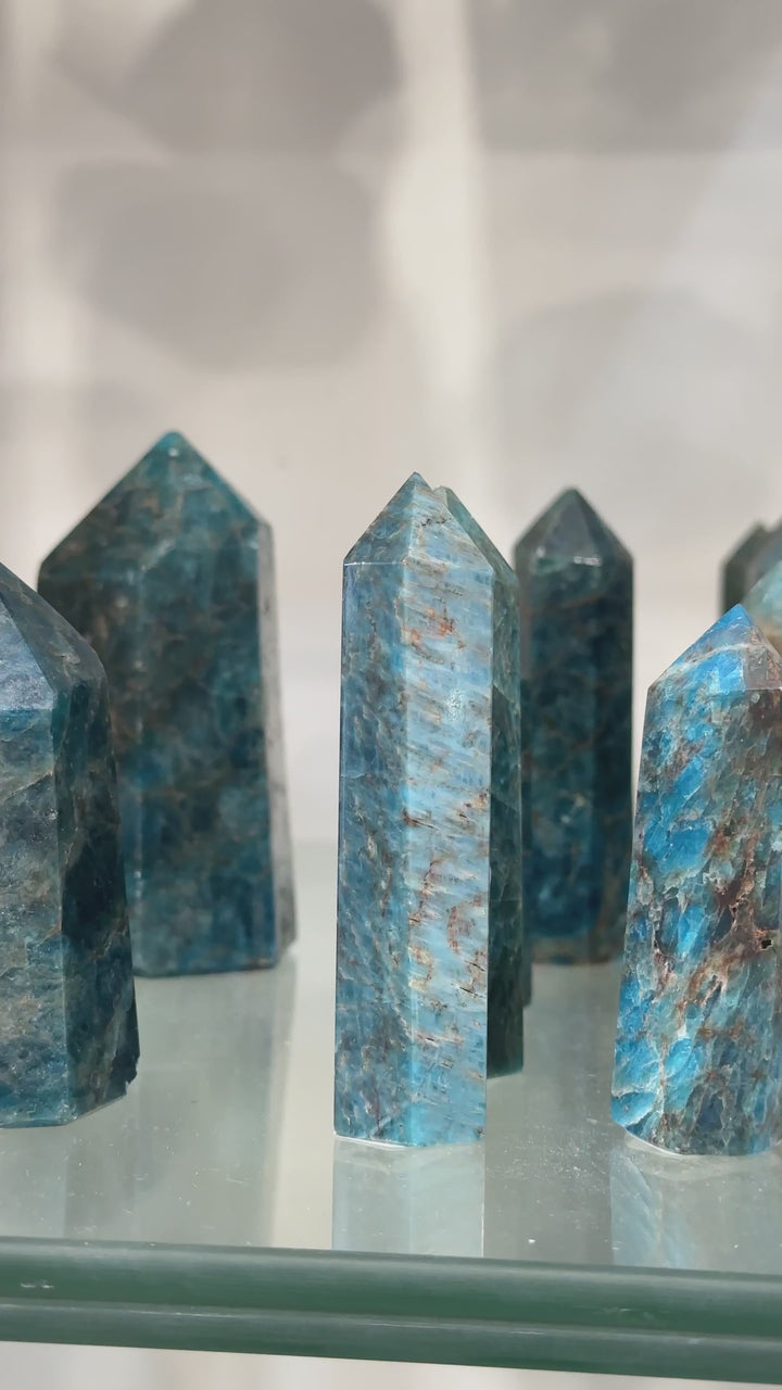 Apatite Obelisk Tower (Madagascar)
