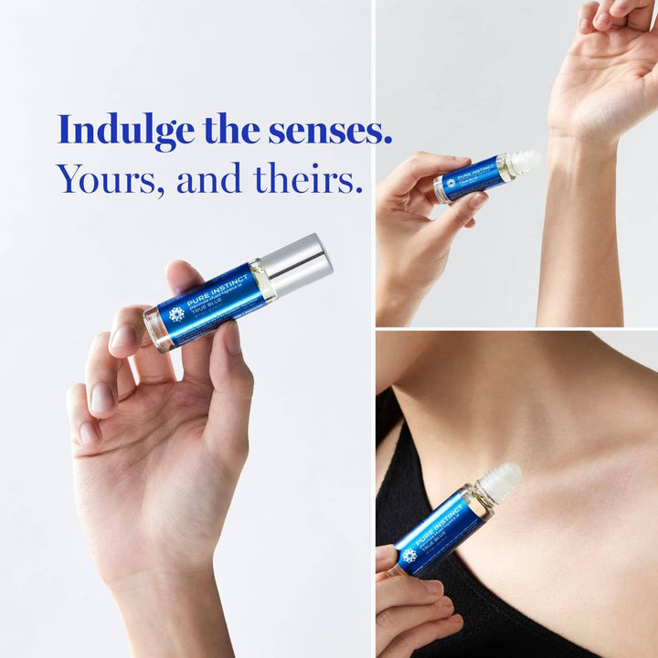 Pure Instinct Pheromone Fragrance Oil | The Harmony Store