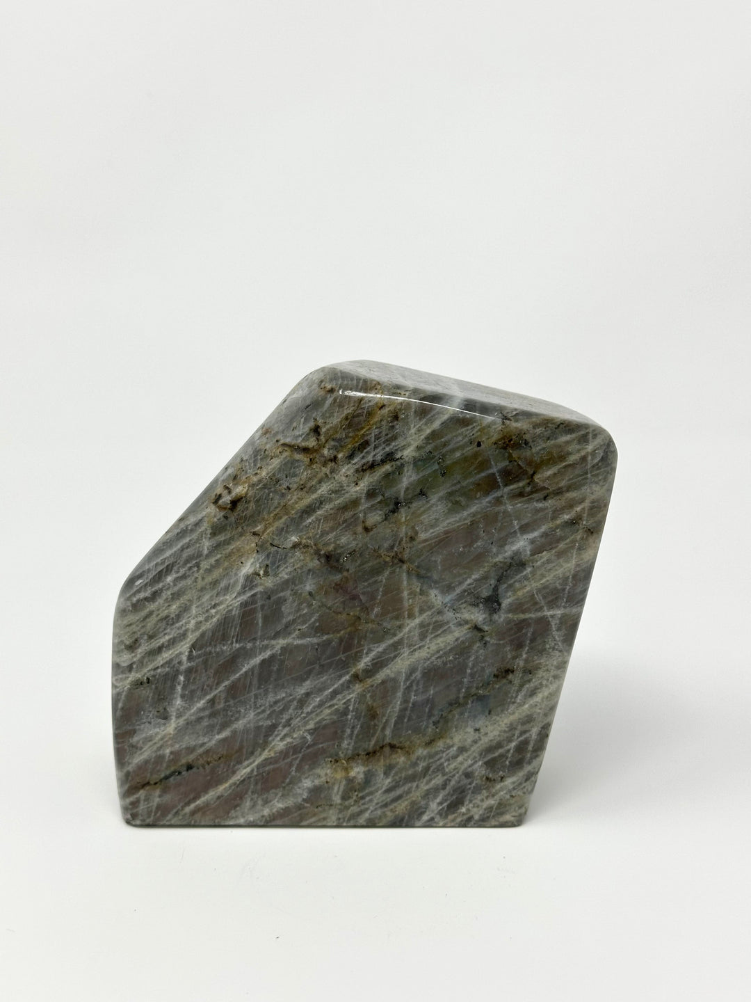 Purple Labradorite Freeform from Madagascar | The Harmony Store Freeform