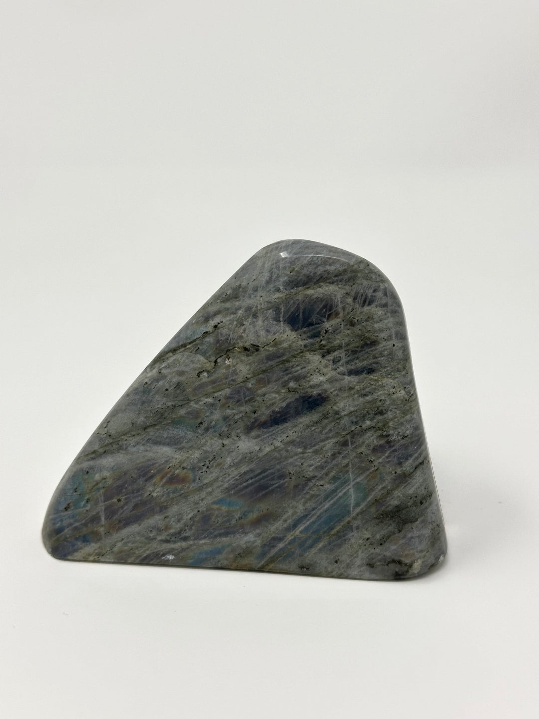 Purple Labradorite Freeform from Madagascar | The Harmony Store Freeform
