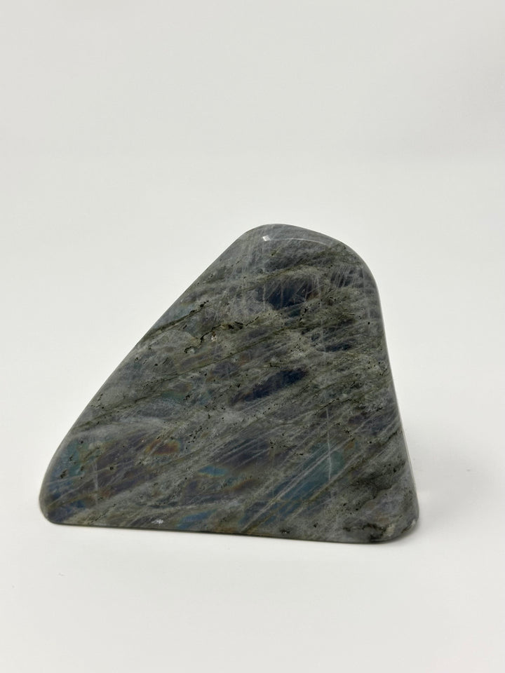 Purple Labradorite Freeform from Madagascar | The Harmony Store Freeform
