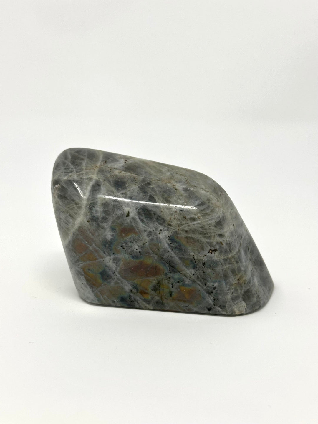 Purple Labradorite Freeform from Madagascar | The Harmony Store Freeform