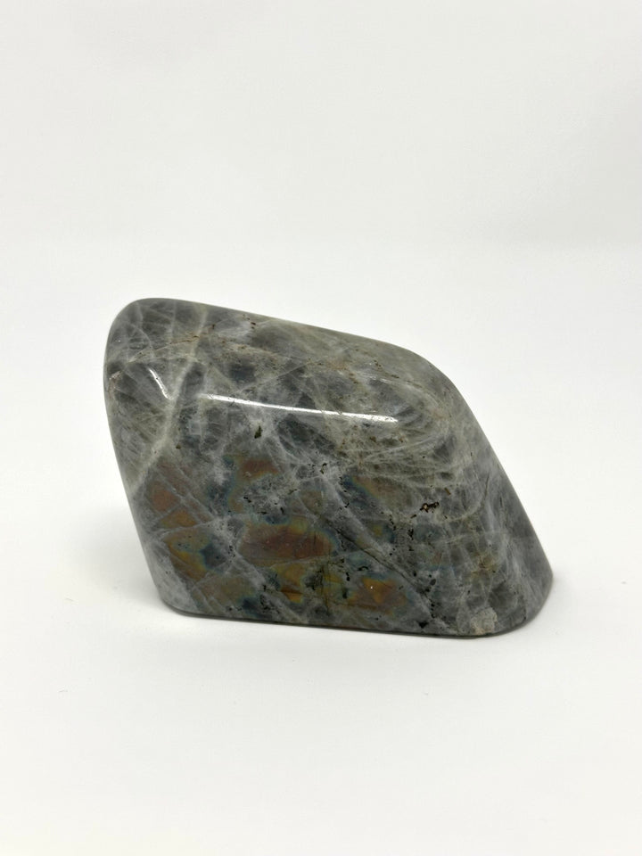 Purple Labradorite Freeform from Madagascar | The Harmony Store Freeform
