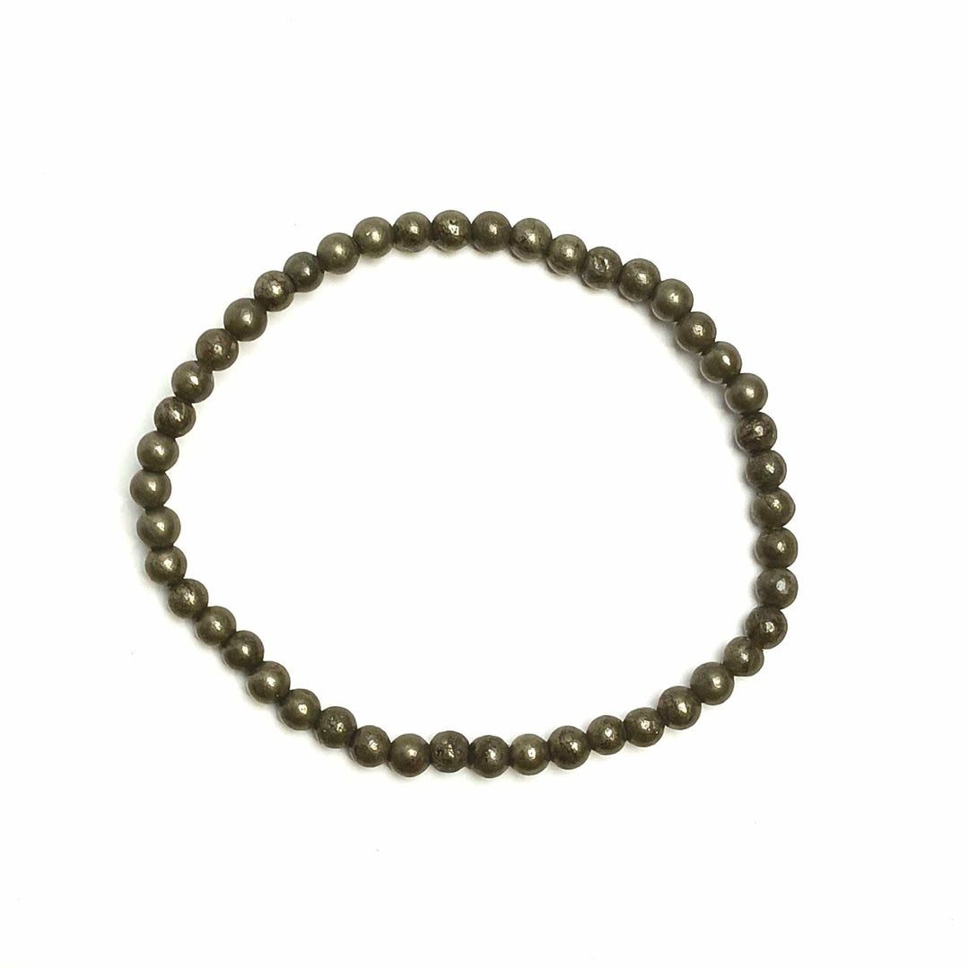 Pyrite Bracelet | The Harmony Store Bracelet