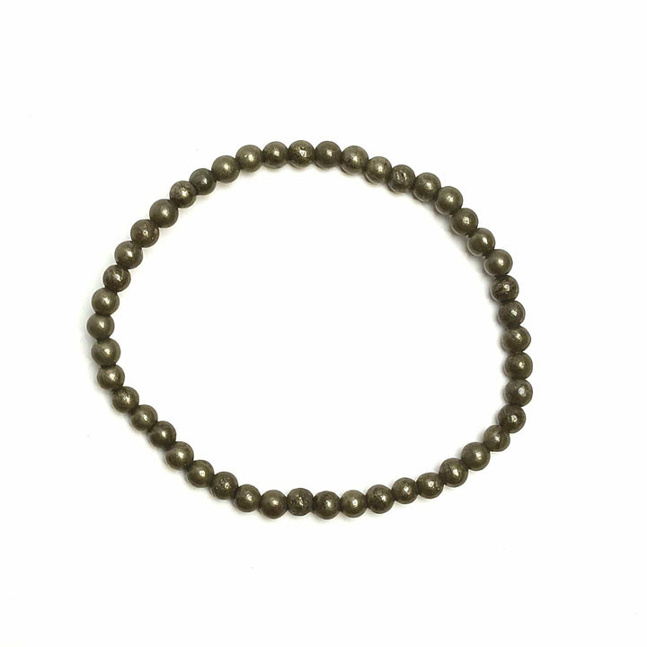 Pyrite Bracelet | The Harmony Store Bracelet