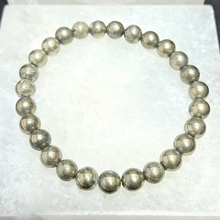 Pyrite Bracelet | The Harmony Store Bracelet
