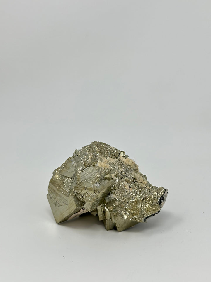 Pyrite Crystal Cluster AAA | The Harmony Store Cluster